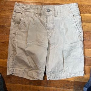 American Eagle shorts waist 30